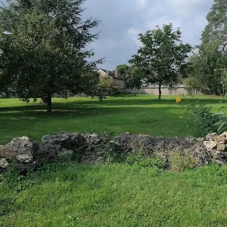 Feriehus : Les Flambeaux *